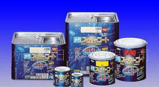 朝日涂料水性超級涂膜涂料 引領(lǐng)綠色建筑新潮流