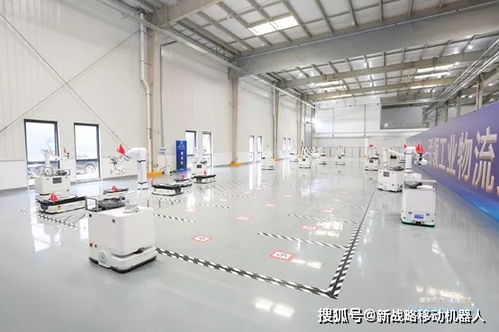 斯坦德數(shù)字物流示范工廠開業(yè) 長(zhǎng)三角智能物流新引擎與數(shù)字創(chuàng)意展的產(chǎn)業(yè)共振