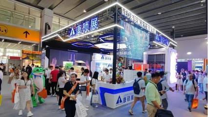 2023光亞展 專訪康碩展——打破LED顯示傳統(tǒng)審美，推動(dòng)智慧文旅發(fā)展