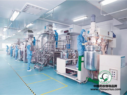 目前化妝品oem代工行業(yè)所存在的現(xiàn)狀