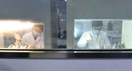 李強赴生物醫藥科技企業,調研防控疫情科研攻關情況
