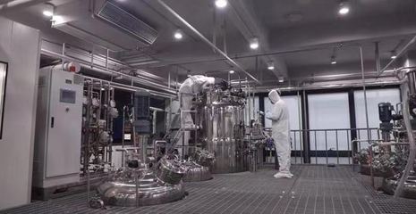 康碼生物創始人郭敏:造出生物"光刻機" 實現蛋白質合成產業化|連線創始人
