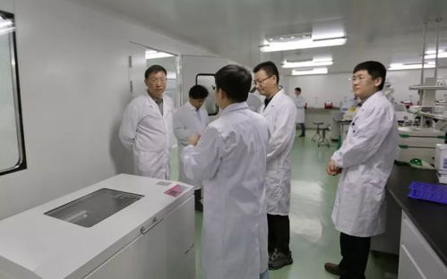 國家科技部到高新區開展科技創新專題調研活動