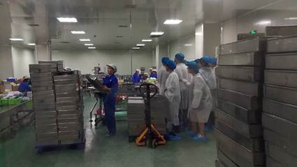2014級生物工程專業同學參觀成都泰和健康科技集團華神制藥廠
