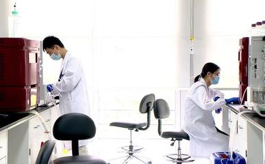 百圖生科蘇州研發中心在園區正式啟用