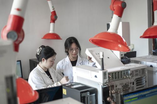 格林生物重視科技研發創新 滿足香料市場高標準需求