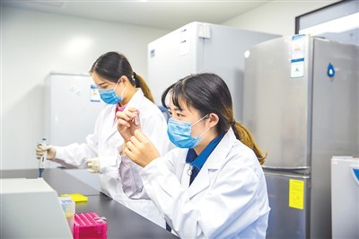 實招頻出 “組合拳”護航
