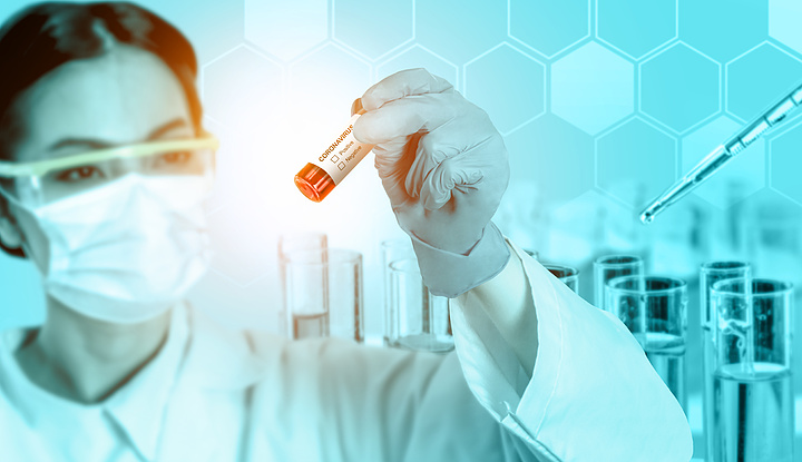 生物科技醫療健康實驗研究攝影圖