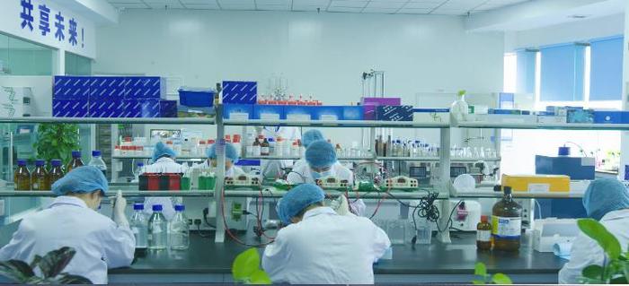 科技創新:這家重慶企業自主開發的生物醫藥技術有望開創腫瘤早診新局面