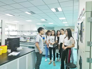 走 出實效, 訪 出真知 記我武生物科技公司走訪交流會