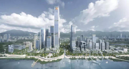 深圳碳云大廈:生命科技與低碳文明共生的未來地標