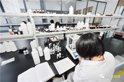 工業遺產變身生物科技“夢工廠”!昆明茨壩生物科技小鎮來啦