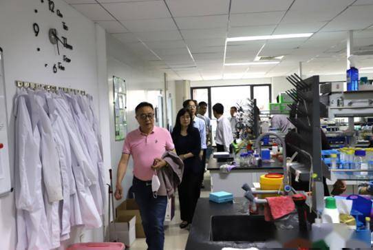 南山生物科技 未來可期 校企合作助力江蘇生物飼料產業發展